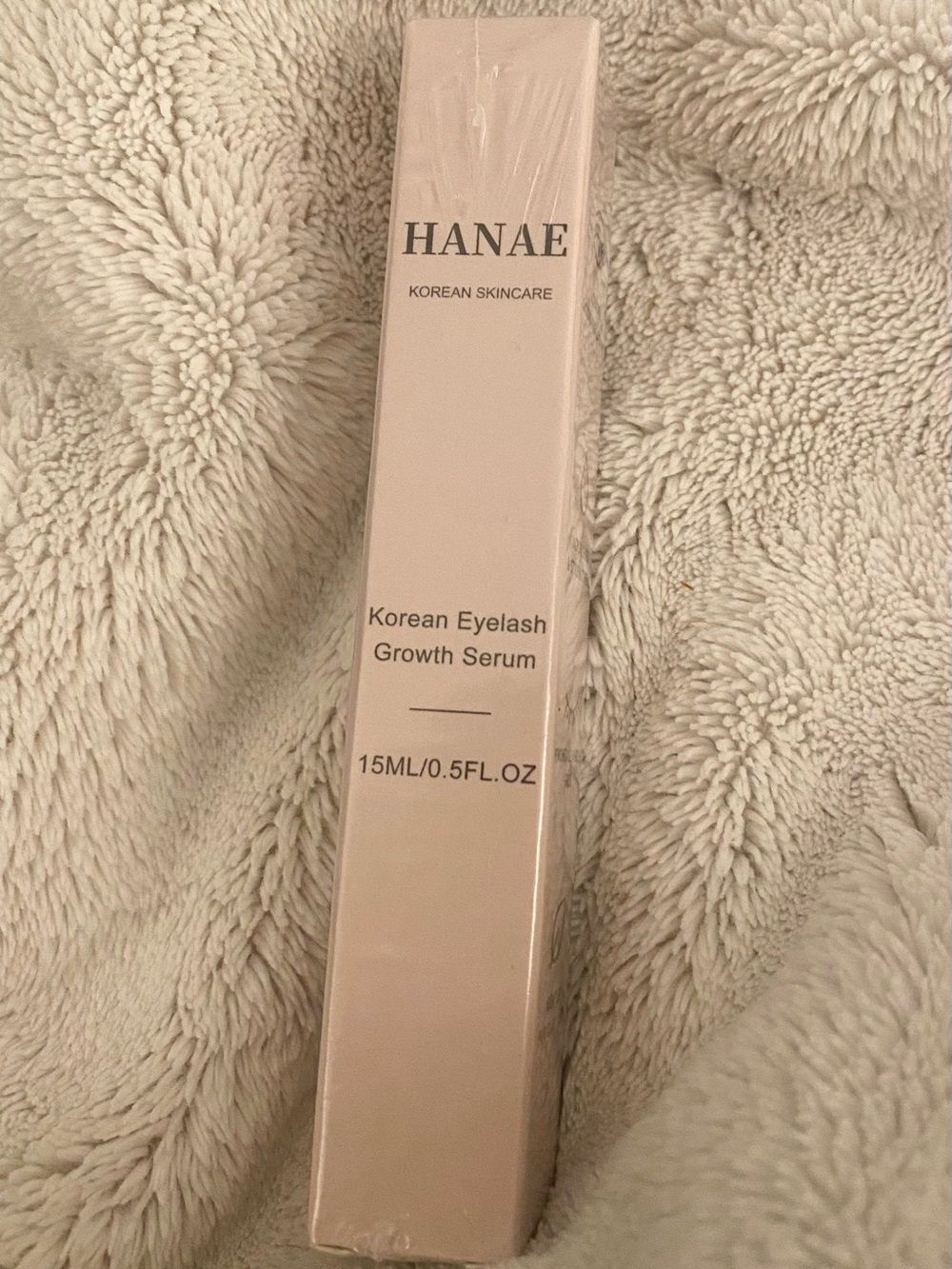 Hanae Korean Eyelash Growth Serum NWT